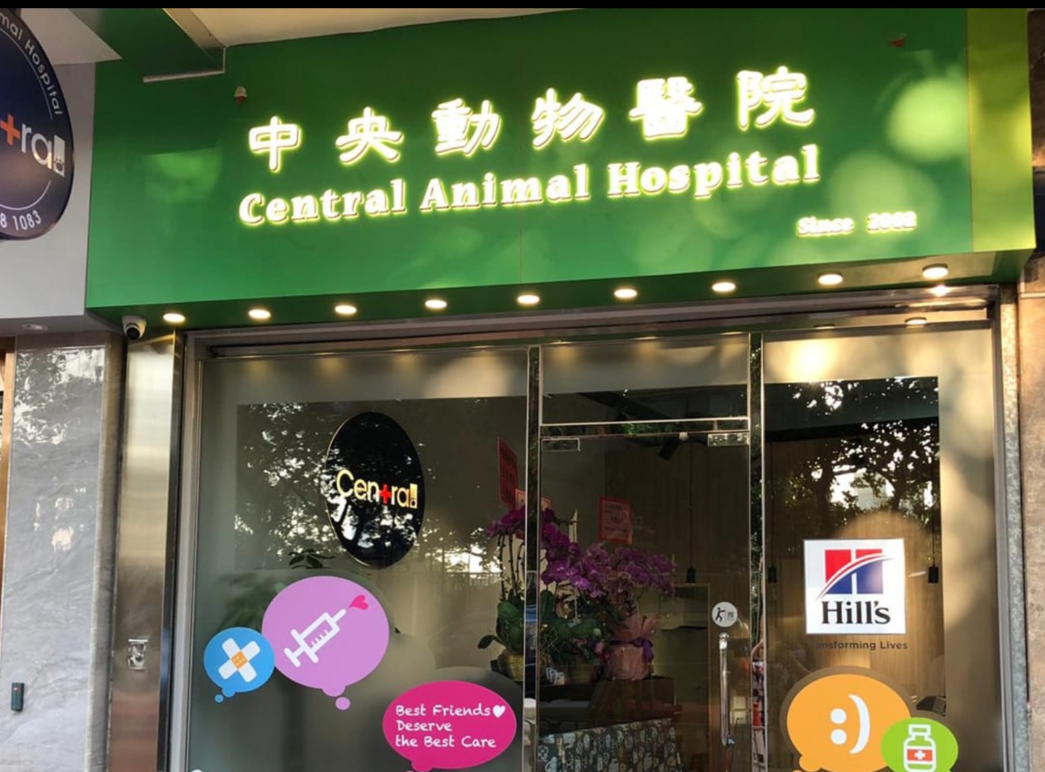 Central Animal Hospital