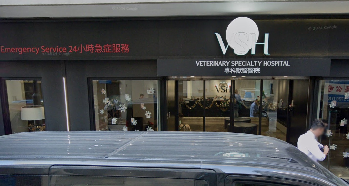 九龍專科獸醫醫院