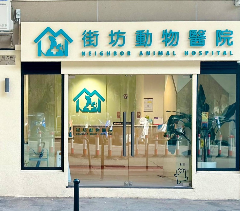 街坊動物醫院